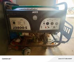 Jesco 4kva just 5 month used