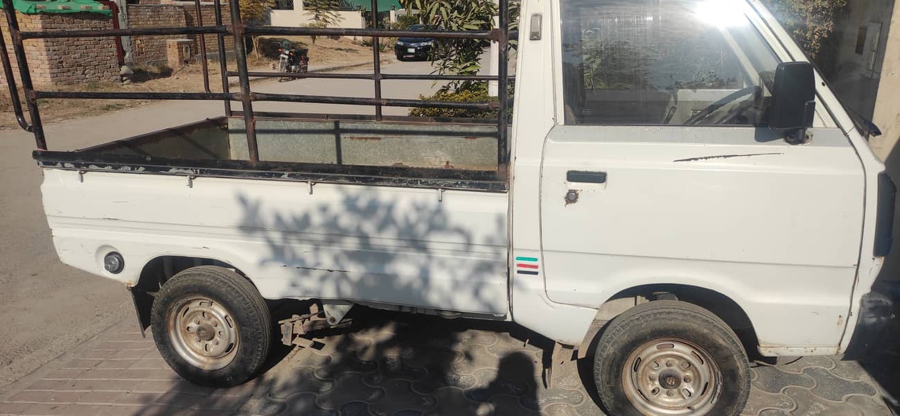 For Sale: Suzuki Ravi 2006 – Rawalpindi Registered 0