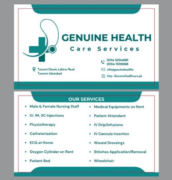 GenuineHealthcare 0