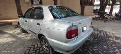 Suzuki Baleno 2003