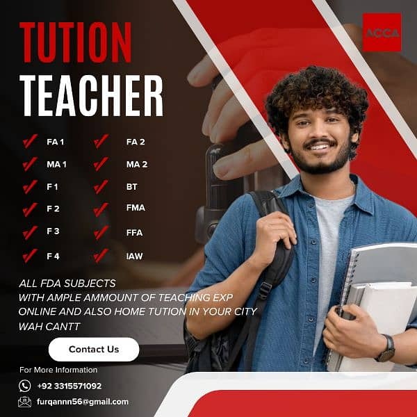 ACCA CLASSES AVAILABLE 0