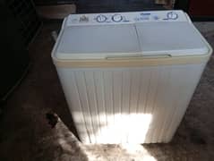 Haier semi Automatic Machine for sale