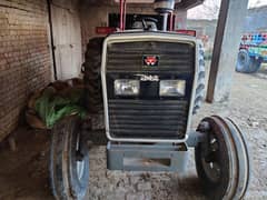 385 tractor for sale lush condition no paint all genuine