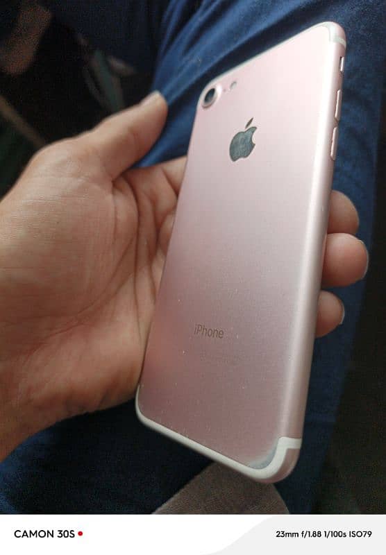 IPHONE 7 PTA Approved 4