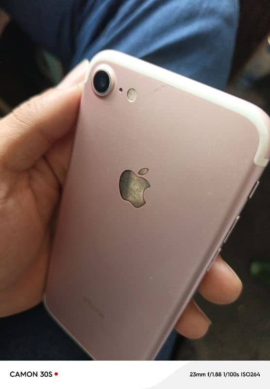 IPHONE 7 PTA Approved 5