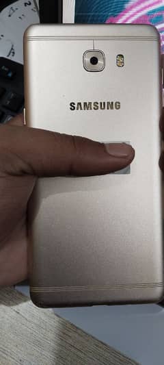 Samsung Galaxy C pro