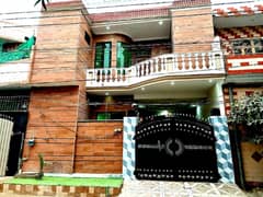 5 Marla Brand New Modern Design House For Sale In Faisalabad Road Sargodha