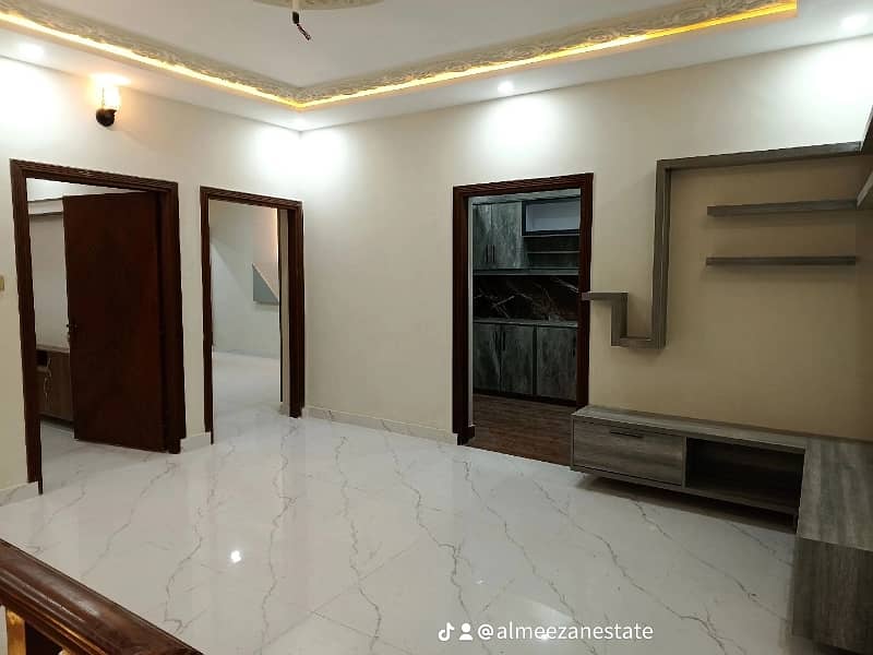 5 Marla Brand New Modern Design House For Sale In Faisalabad Road Sargodha 3