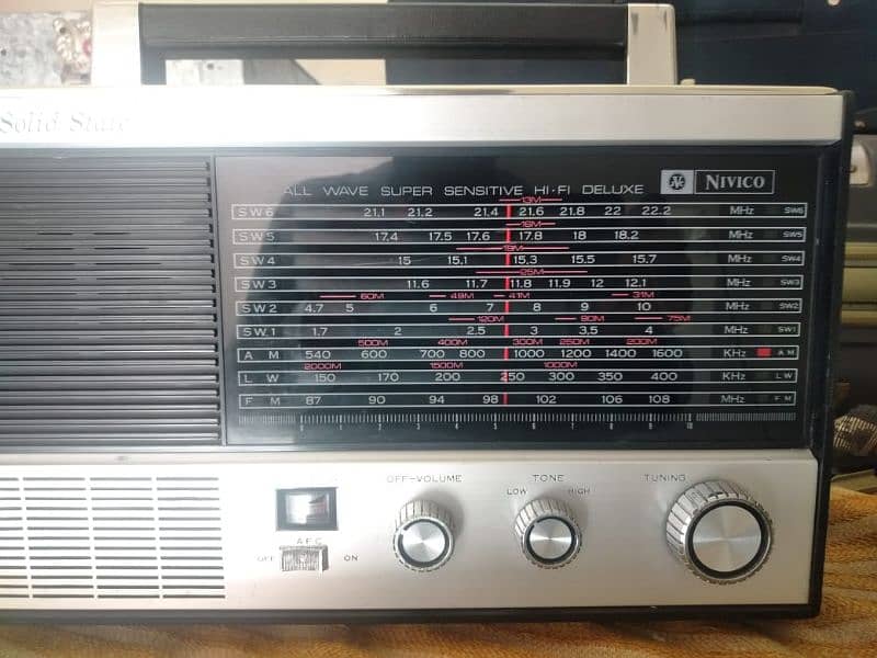 JVC radio 1