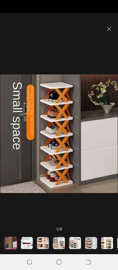 4&5 Layer multiple functional Rack ideal for home shoes