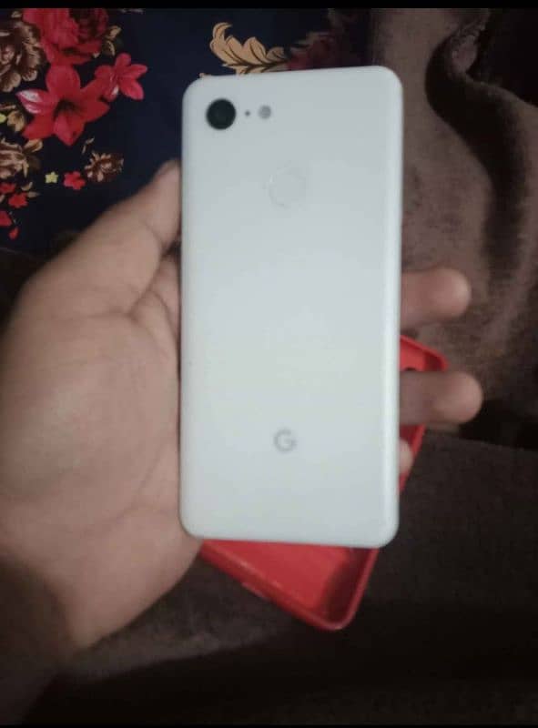 Google pixel 3 4 128 All ok PTA approved hai 4