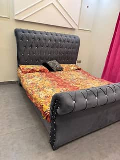 Double Bed For sale