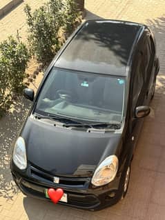 Toyota Passo 2014 Total Genuine