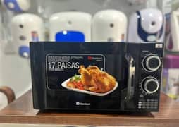 DAWLANCE MICROWAVE  MODEL: MD4 BLACK