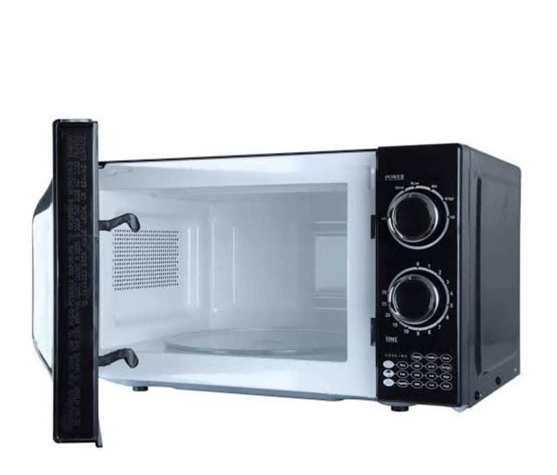 Dawlance Microwave Model : MD4 Black Box Pack Non Active 2