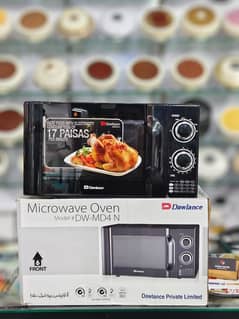 Dawlance Microwave Model : MD4 Black Box Pack Non Active