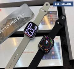 HK10 PRO Max Smart Watch