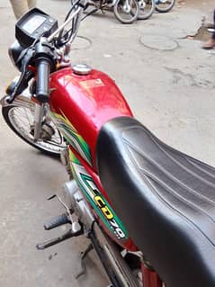 Honda cd 70 2023