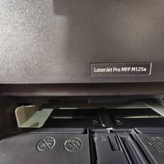 HP LaserJet Pro MFP M125a