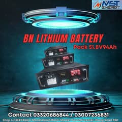 BN Lithium Battery, Dyness Lithium Battery , Best Price , lithium