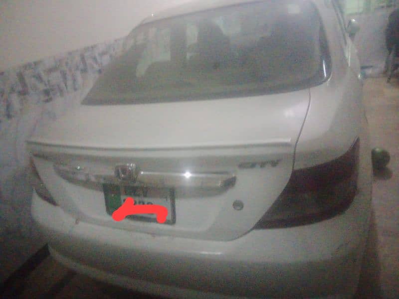 Honda City IDSI 2005 2