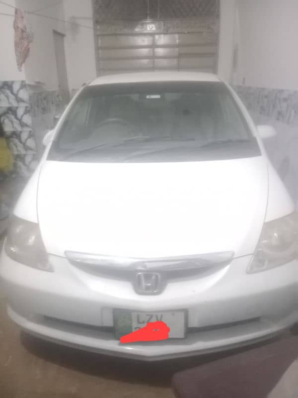 Honda City IDSI 2005 8