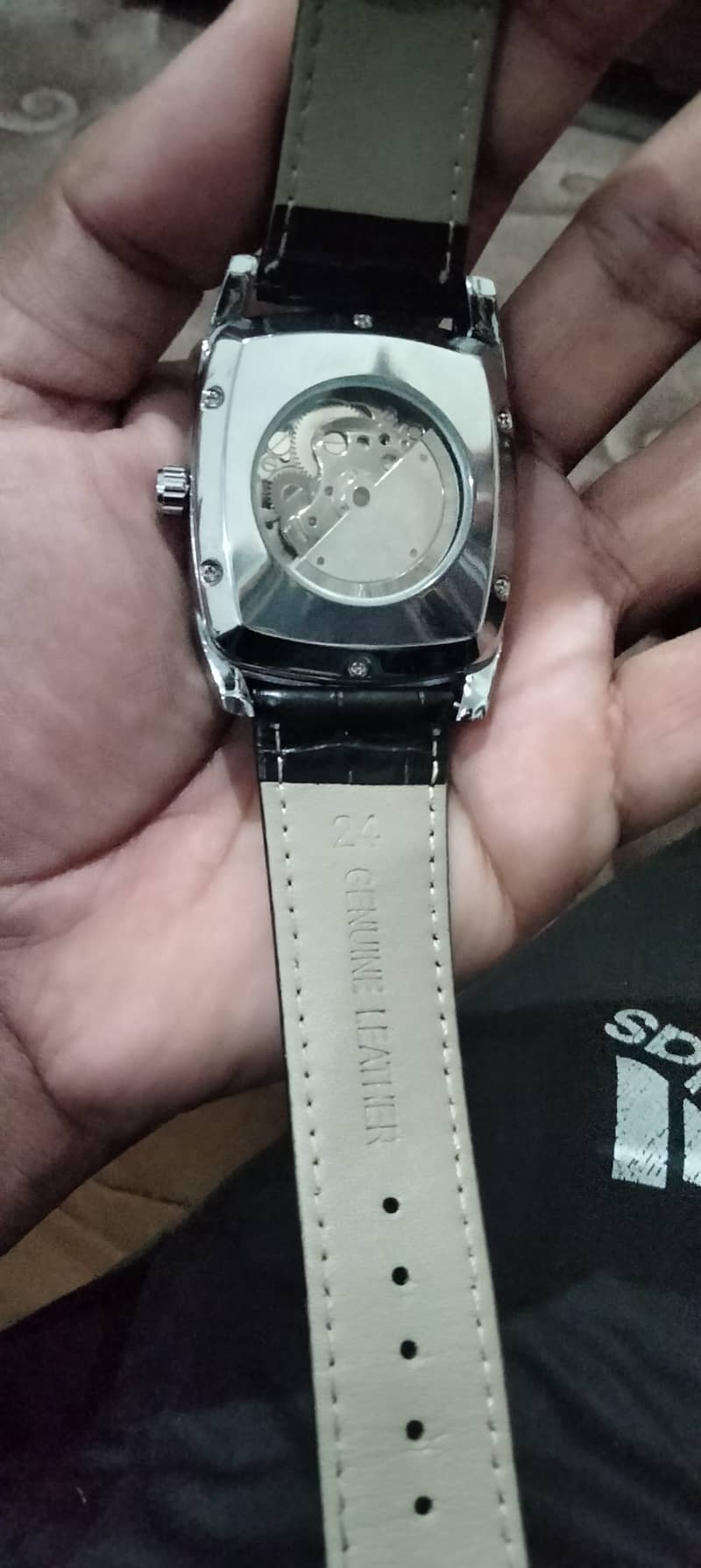 Auto Watch 1