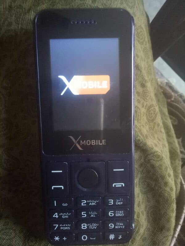 new x mobile b 7