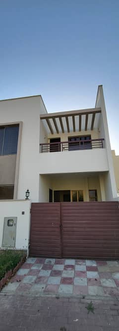 125 sq yards villa available For Rent with basement