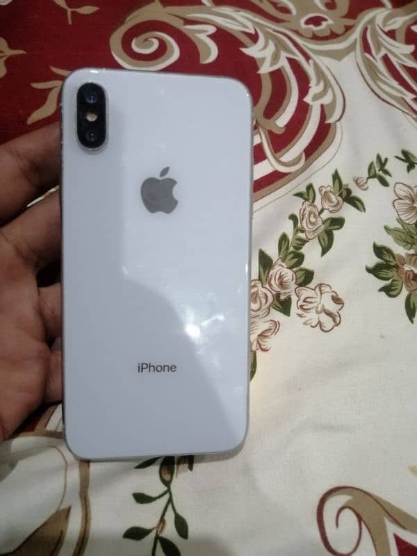 Iphone x 64gb 3