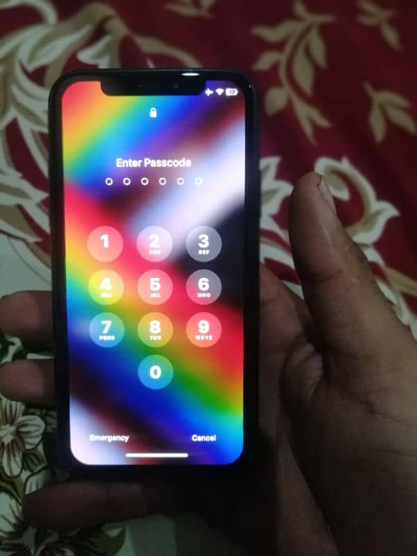 Iphone x 64gb 4