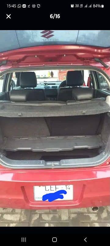 Suzuki Swift DLX 2014 under use of Banker 3