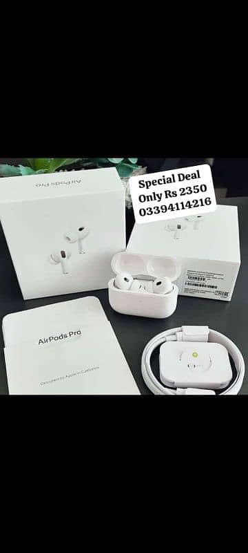 Airpods A9 Z90 pro 1