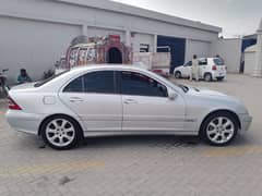 Mercedes C Class 2006