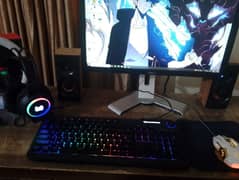 gaming keyboard and mouse RGB cheap price