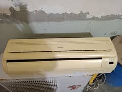 Haier ac for sale 1 ton 0306--80_12_578