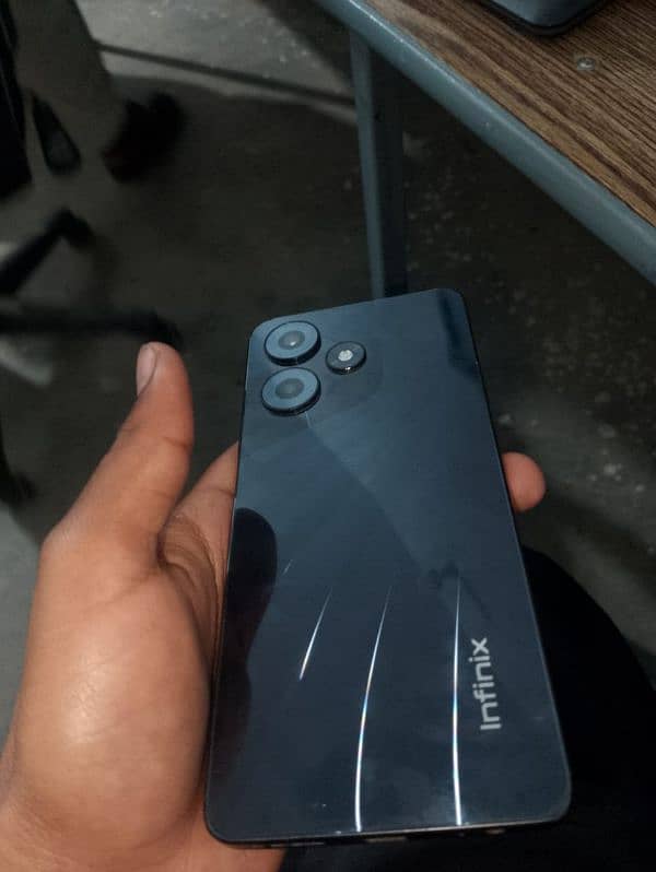 Infinix hot 30 0