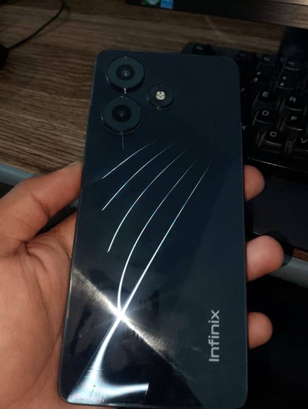 Infinix hot 30 2