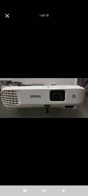 WE HAVE ALL KINDS OF PROJECTORS AVAILBLE IN DUBAI IMPORT 03152965654 4