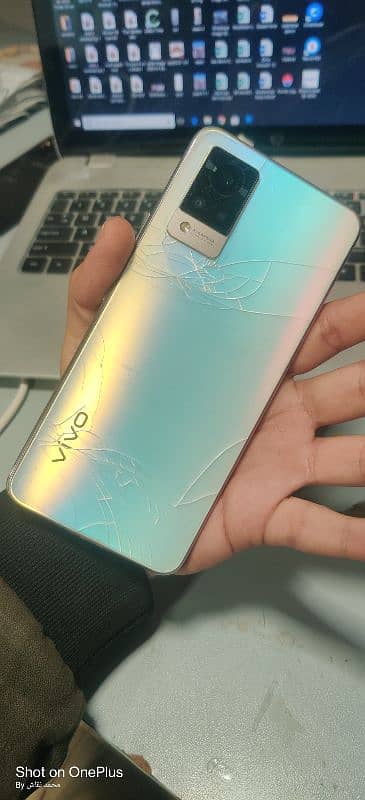 Vivo v21 5