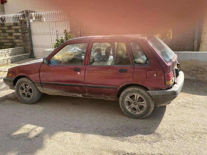 Suzuki Khyber 1987 3