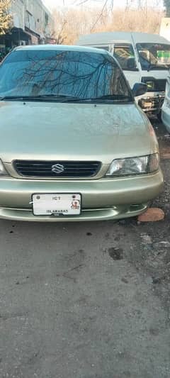 Suzuki Baleno 1999