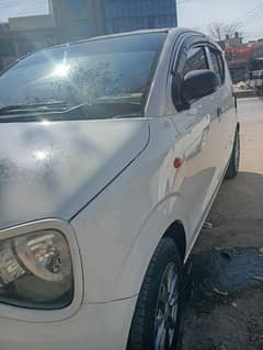 Suzuki Alto 2016