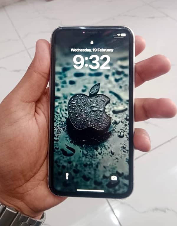 iphone XR 3