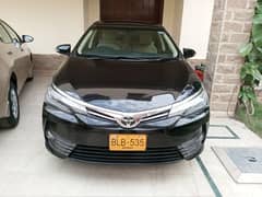 Toyota Grande 2017 Auto/Sunroof Fully Loaded Outclass in DHA Karachi