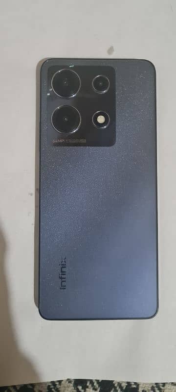 Infinix Note 30 5