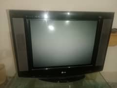 LG TV Including Trolley for Sale