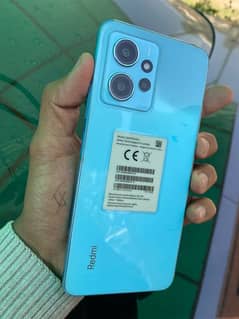 Redmi Note 12.10/10 condition