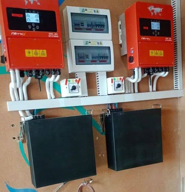 Solar installation/ Solar maintenance/ Solar repair / Solar inverter 0