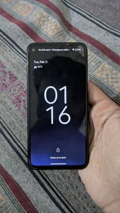 Google pixel 4a Non pta 6/128